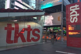 Ameritania at Times Square