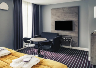 Mercure Centre Stanislas, фото 43