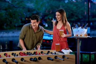 Four Points By Sheraton Singapore, Riverview, фото 27 Four Points By Sheraton Singapore, Riverview, фото 27