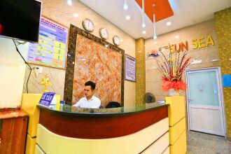 Sun Sea Hotel Quy Nhon, фото 9