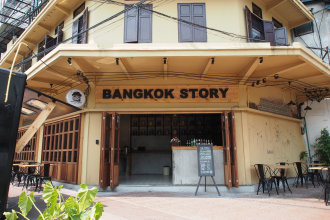 Bangkok Story - Hostel