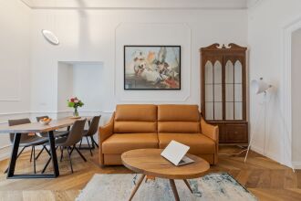 Cavour Square Apartment, фото 48