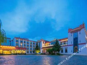 Shangri-la Zhaxidele Hotel, фото 20