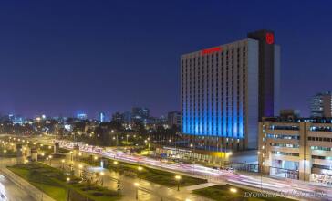 Sheraton Lima Hotel & Convention Center