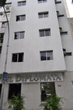 Hotel Diplomata Copacabana, фото 47