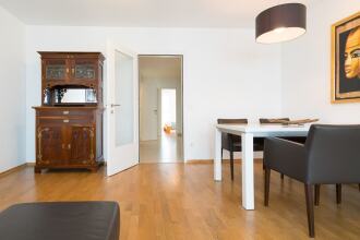 Vienna Residence Elegant Apartment for 2 Near the Famous Mariahilferstrasse, фото 4