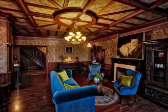 Eagle House Victorian Inn, фото 8