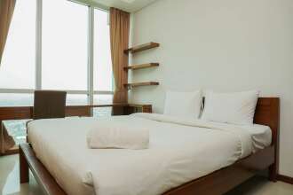 Suite 3BR Kemang Village Apartment, фото 12