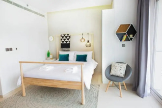 Newly Designed Apartment Walk to the Beach, фото 4 Newly Designed Apartment Walk to the Beach, фото 4