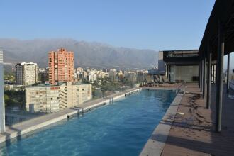 Apart Urbano Providencia, фото 20 Apart Urbano Providencia, фото 20