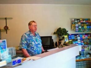 Cambrian Lodge Motel, фото 29