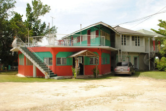 Bluefields On The Bay