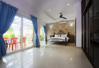 Majestic Villas Cosy Beach Pattaya