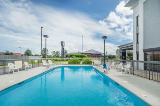 Hampton Inn Jonesboro, фото 25