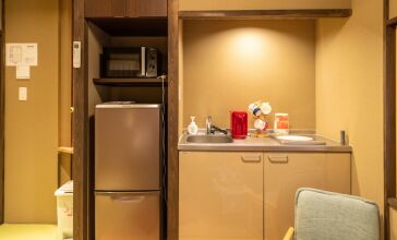 Kumo Machiya Takasegawa, фото 7 Kumo Machiya Takasegawa, фото 7