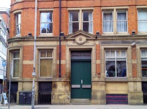 Characterful 2 Bedroom Apartment in Manchester