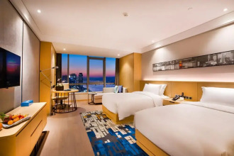 Jinglan Yuntai Impression Hotel, фото 26 Jinglan Yuntai Impression Hotel, фото 26