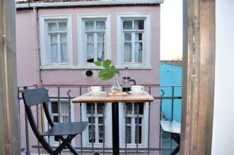 Rooftop Balat Rooms and Apartments Vodina, фото 30