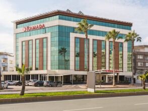 Ramada Mersin Hotel, фото 35