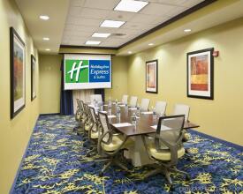 Holiday Inn Express Hotel & Suites Dayton South - I-675, фото 26