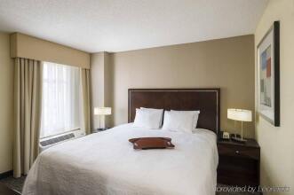 Hampton Inn Washington-Downtown-Convention Center, фото 6