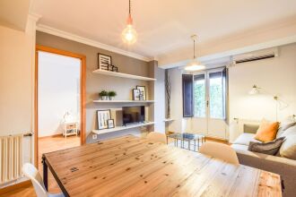 Room To Rent Tirso De Molina, фото 20