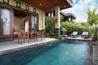 Dewi Sri Private Villa, фото 18