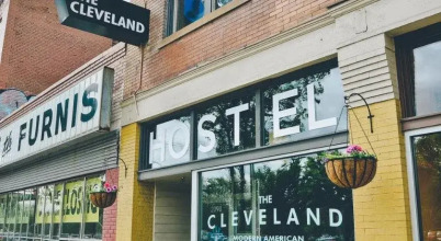 The Cleveland Hostel, фото 27 The Cleveland Hostel, фото 27