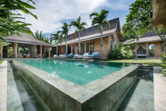 Luxury 4 Bedroom Villa With Private Pool, Bali Villa 2007, фото 16