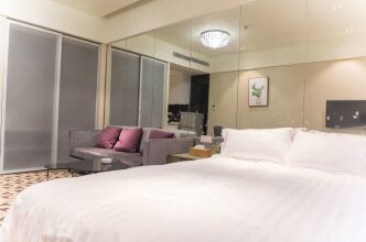 Yige Yunshe Service Apartment, фото 44 Yige Yunshe Service Apartment, фото 44