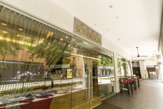 Parc Sovereign – Albert St