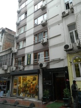 Taksim Pera Suites