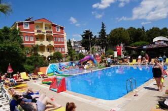 Sun Apartments Marmaris, фото 30