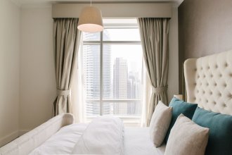 Boutique Living - Burj Views Downtown Dubai, фото 6