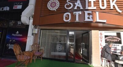 Saltuk Otel, фото 26