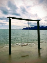 The Coconut Beach Villa