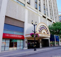 Crowne Plaza Hotel Hamilton Hotel & Conf Center