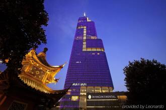 Intercontinental Nanjing