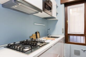 Home at Hotel Naviglio - Sambuco Apt, фото 4