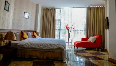 Sunrise Suites Hotel Hanoi, фото 21