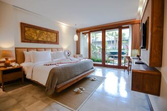 Purana Suite Ubud