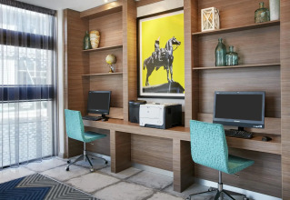 Hampton By Hilton Central, фото 7 Hampton By Hilton Central, фото 7