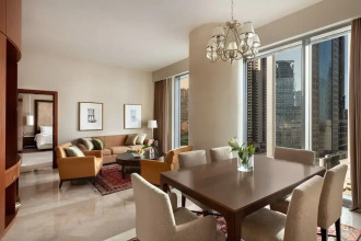 JW Marriott Marquis City Center Doha, фото 27 JW Marriott Marquis City Center Doha, фото 27