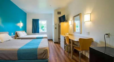 Motel 6 Portland North, фото 47 Motel 6 Portland North, фото 47