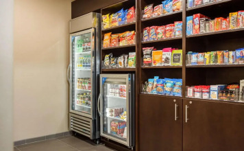 Comfort Suites - South Austin, фото 25 Comfort Suites - South Austin, фото 25