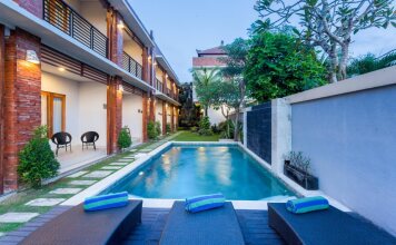 Rabasta Kubu Bali Suites Seminyak, фото 22