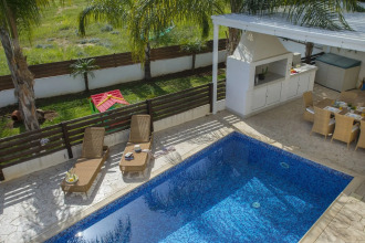 Protaras Villa Sofia, фото 22