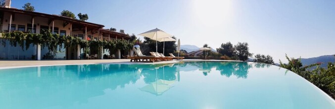 Villa With 5 Bedrooms in Datça, With Wonderful sea View, Private Pool, Enclosed Garden - 2 km From the Beach, фото 36