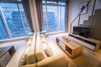 Yige Yunshe Service Apartment, фото 45 Yige Yunshe Service Apartment, фото 45