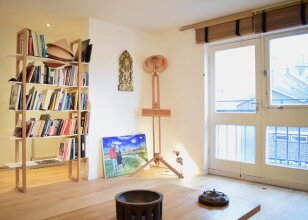 Artistically Decorated 1 Bedroom Flat in Limehouse
